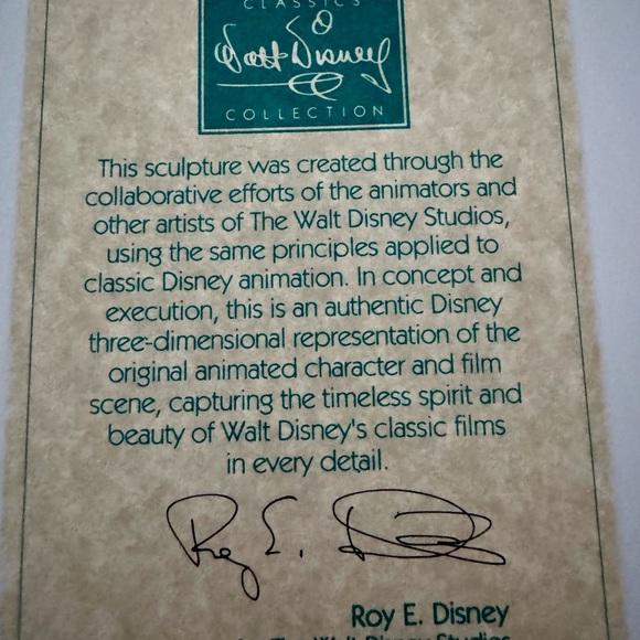 WDCC Pluto Helps Decorate 1996 Ornament - Picture 7 of 9